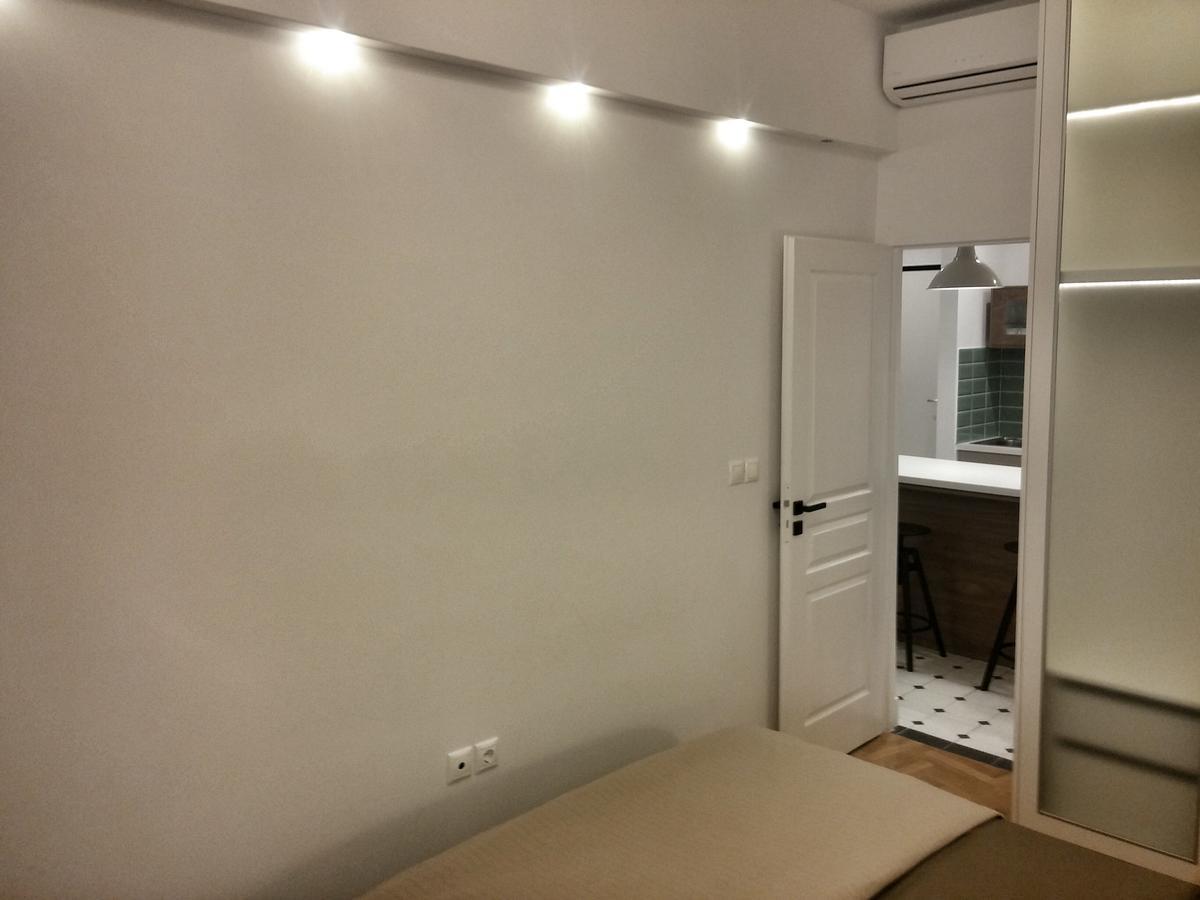 Central new Kolonaki apartment Athena Bagian luar foto