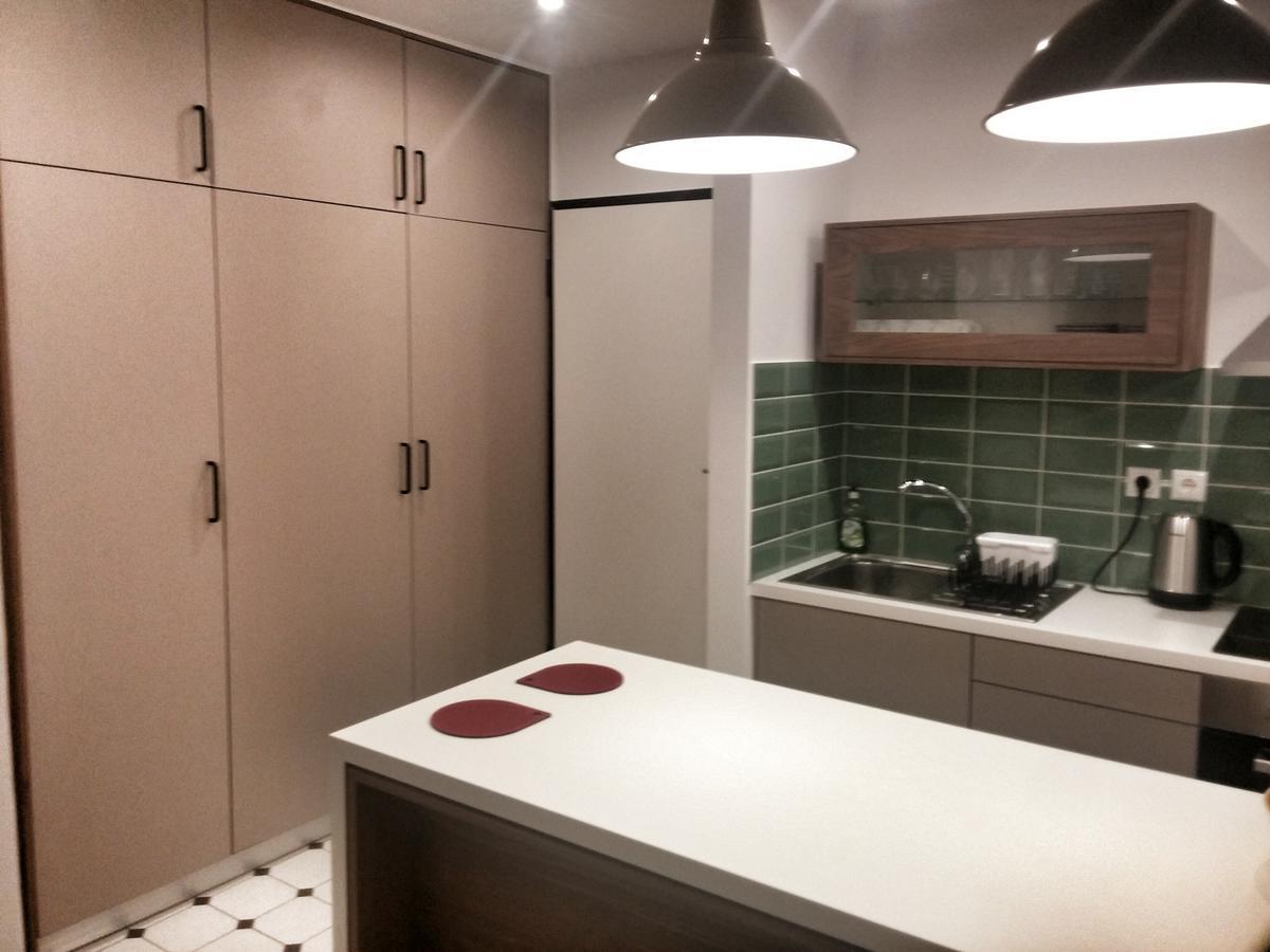 Central new Kolonaki apartment Athena Bagian luar foto