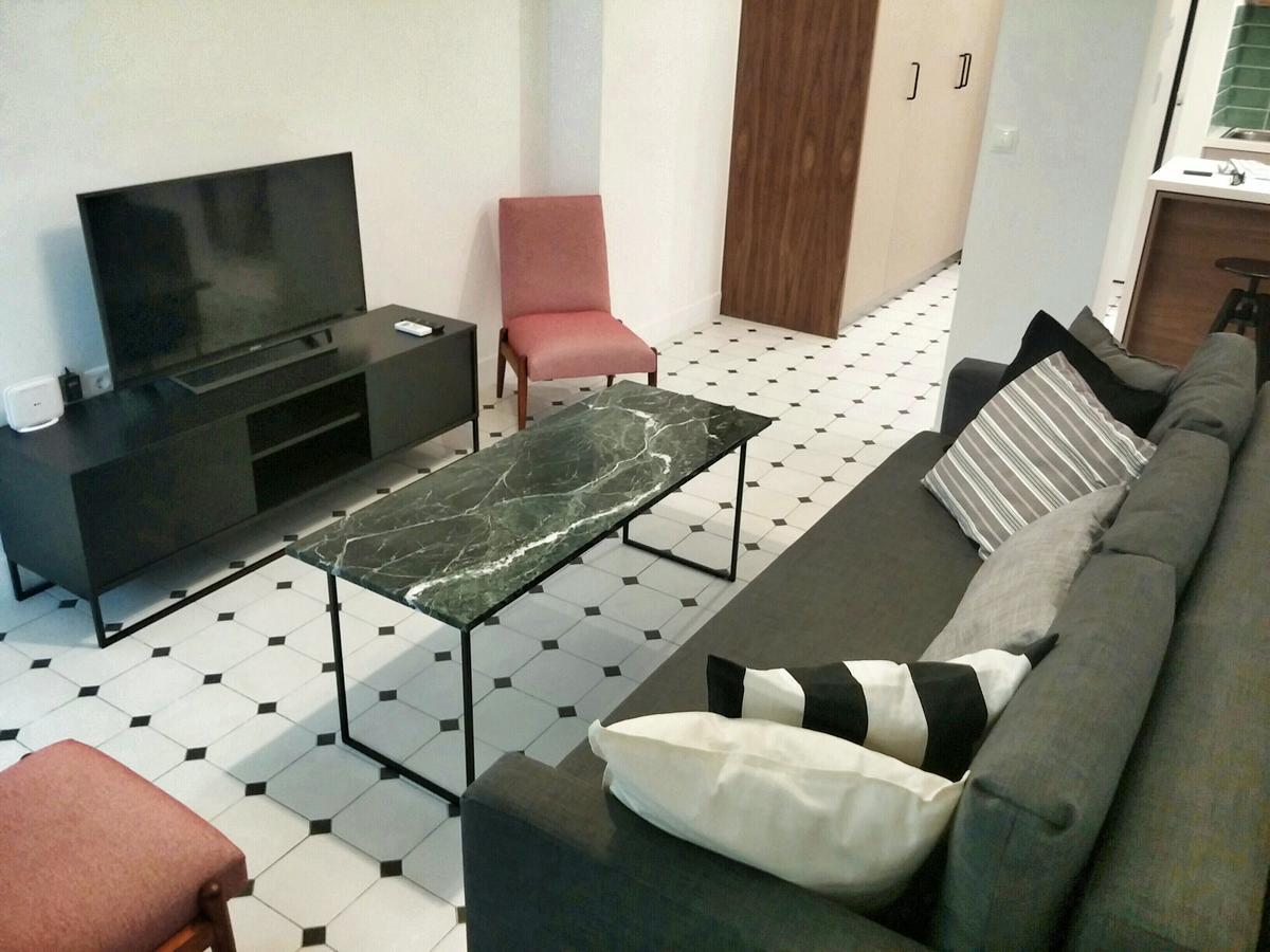 Central new Kolonaki apartment Athena Bagian luar foto