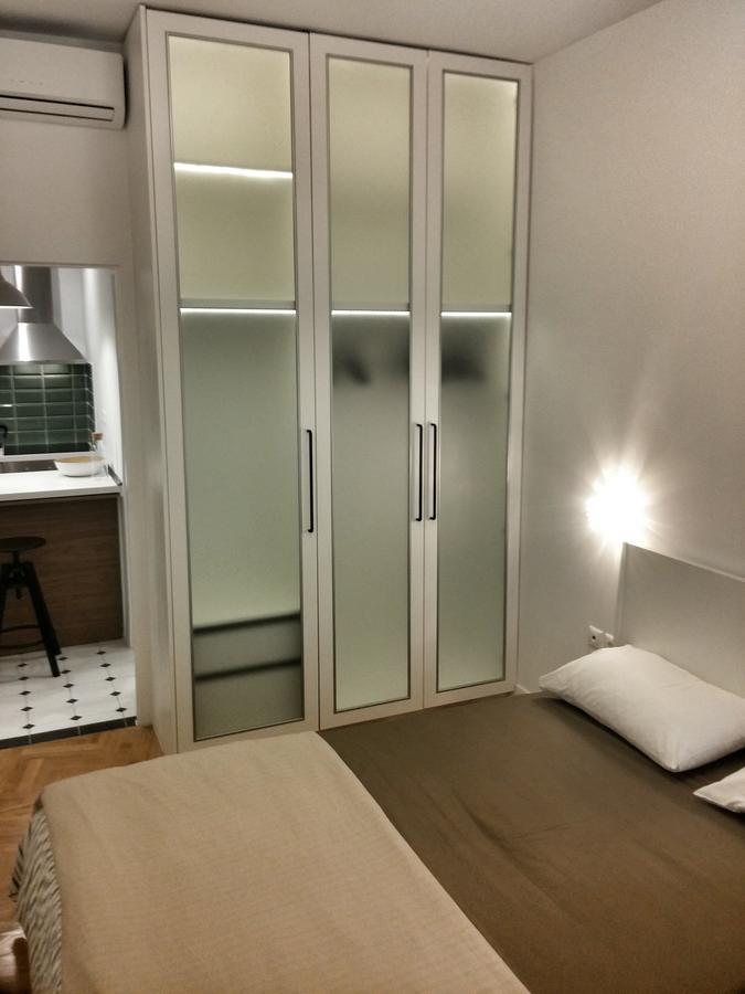 Central new Kolonaki apartment Athena Bagian luar foto