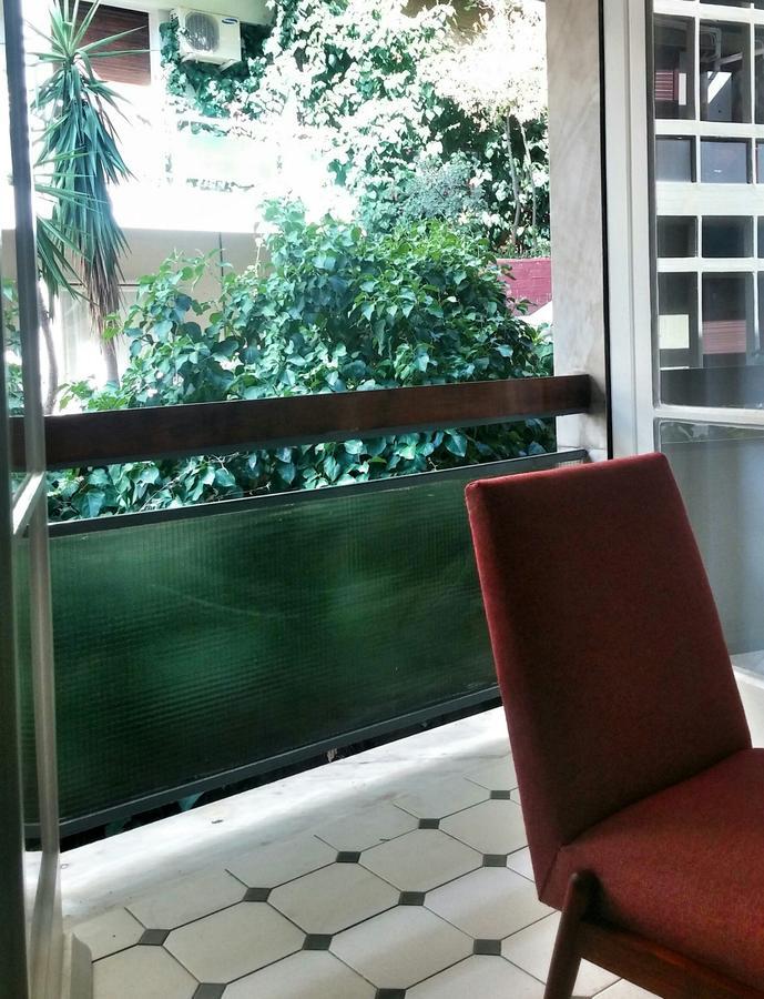 Central new Kolonaki apartment Athena Bagian luar foto